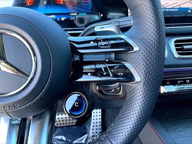 2026 Mercedes-Benz GLE AMG GLE 53 4MATIC+