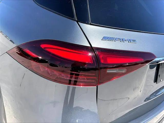 2026 Mercedes-Benz GLE AMG GLE 53 4MATIC+