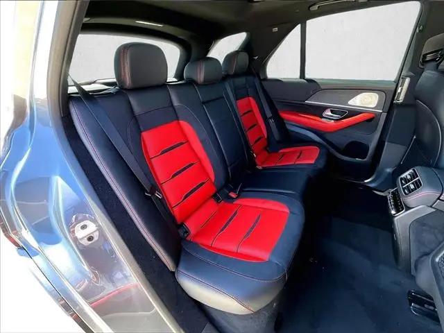 2026 Mercedes-Benz GLE AMG GLE 53 4MATIC+