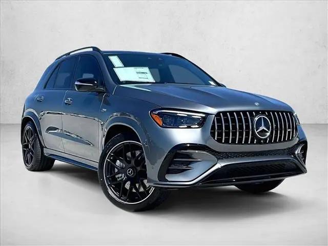 2026 Mercedes-Benz GLE AMG GLE 53 4MATIC+