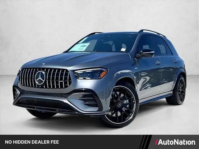 2026 Mercedes-Benz GLE AMG GLE 53 4MATIC+ for sale in Coconut Creek, FL
