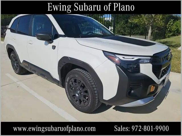 2026 Subaru Forester Wilderness for sale in Plano, TX