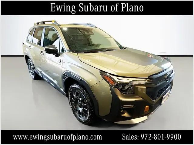 2026 Subaru Forester Wilderness for sale in Plano, TX