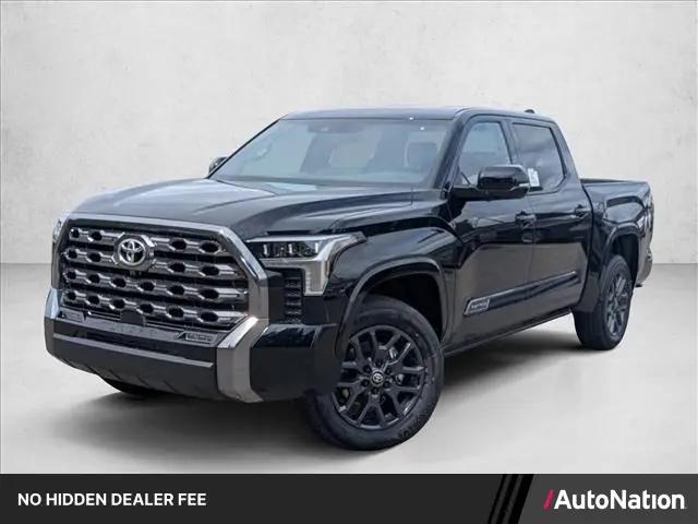 2026 Toyota Tundra Platinum CrewMax 5.5 Bed for sale in Hayward, CA