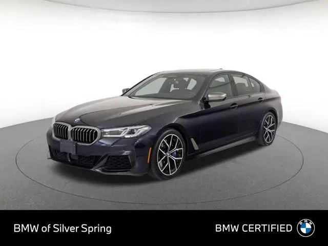2023 BMW M5 i xDrive for sale in Silver Spring, MD