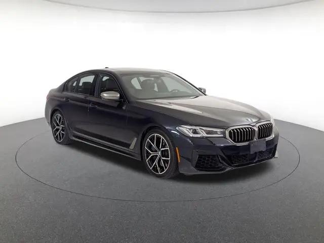 2023 BMW M5 i xDrive