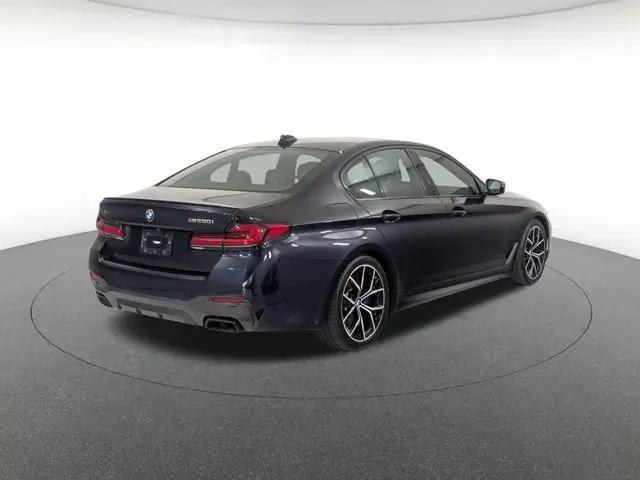 2023 BMW M5 i xDrive