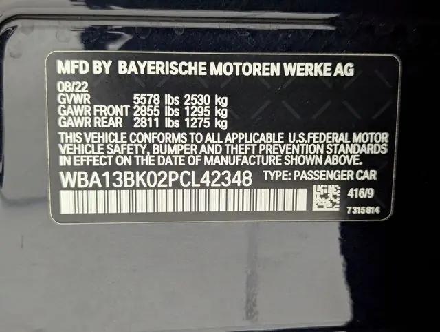 2023 BMW M5 i xDrive