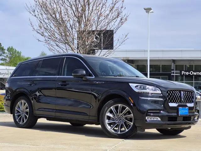 2020 Lincoln Aviator Grand Touring for sale in Tyler, TX