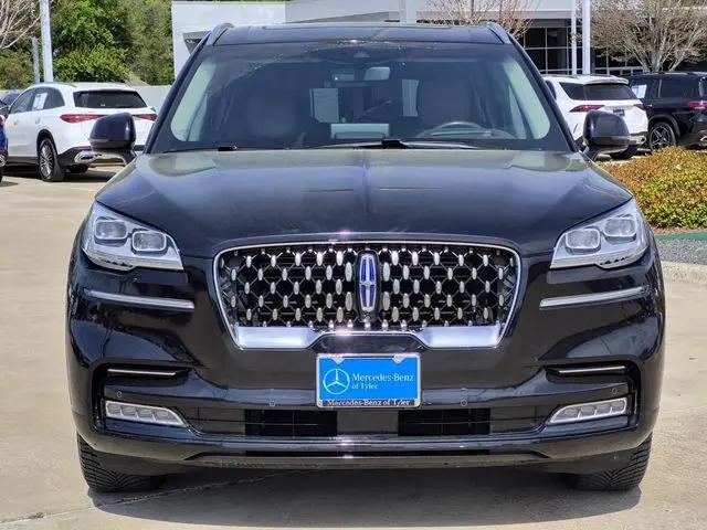 2020 Lincoln Aviator Grand Touring