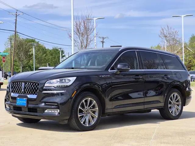 2020 Lincoln Aviator Grand Touring