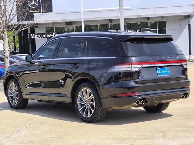 2020 Lincoln Aviator Grand Touring