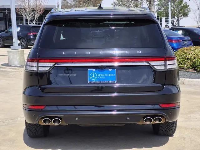 2020 Lincoln Aviator Grand Touring