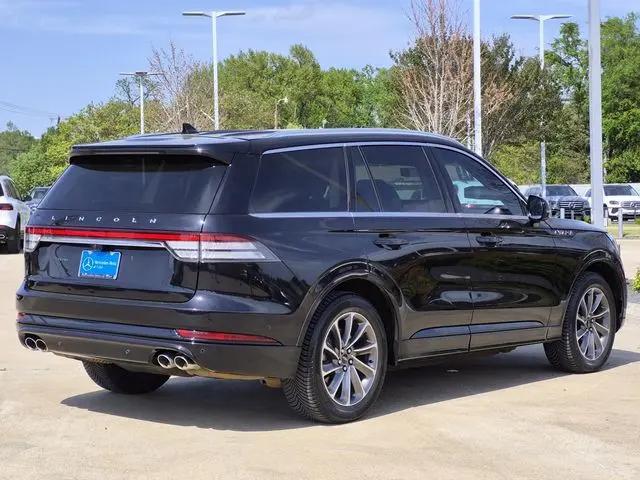 2020 Lincoln Aviator Grand Touring