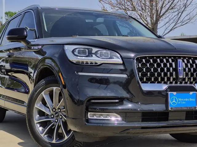 2020 Lincoln Aviator Grand Touring
