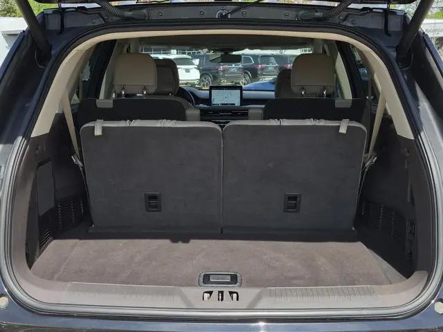 2020 Lincoln Aviator Grand Touring