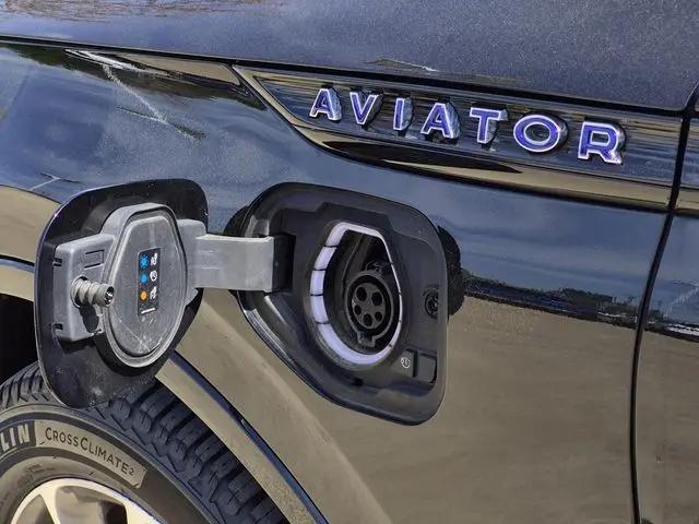 2020 Lincoln Aviator Grand Touring