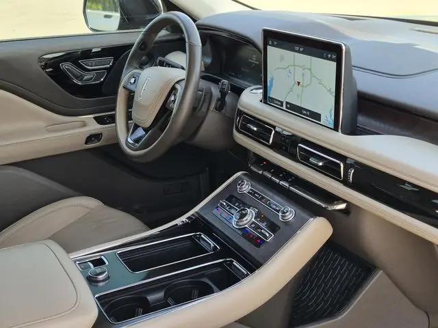 2020 Lincoln Aviator Grand Touring
