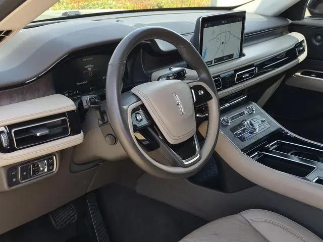2020 Lincoln Aviator Grand Touring