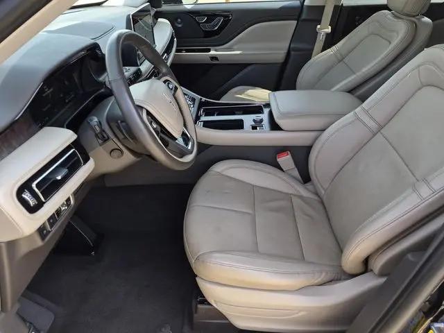 2020 Lincoln Aviator Grand Touring