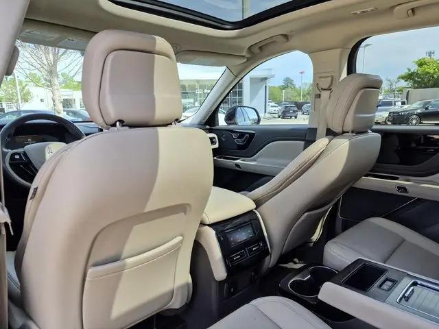 2020 Lincoln Aviator Grand Touring