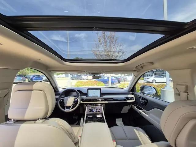 2020 Lincoln Aviator Grand Touring