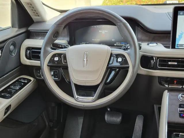2020 Lincoln Aviator Grand Touring