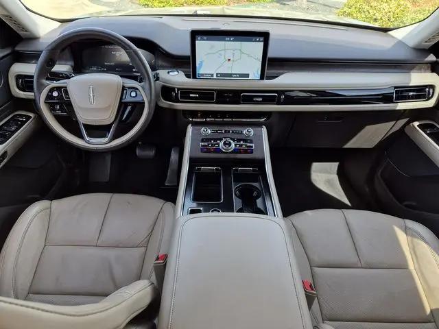 2020 Lincoln Aviator Grand Touring