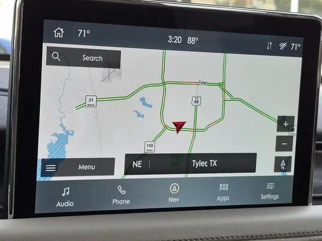 2020 Lincoln Aviator Grand Touring
