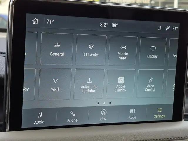 2020 Lincoln Aviator Grand Touring