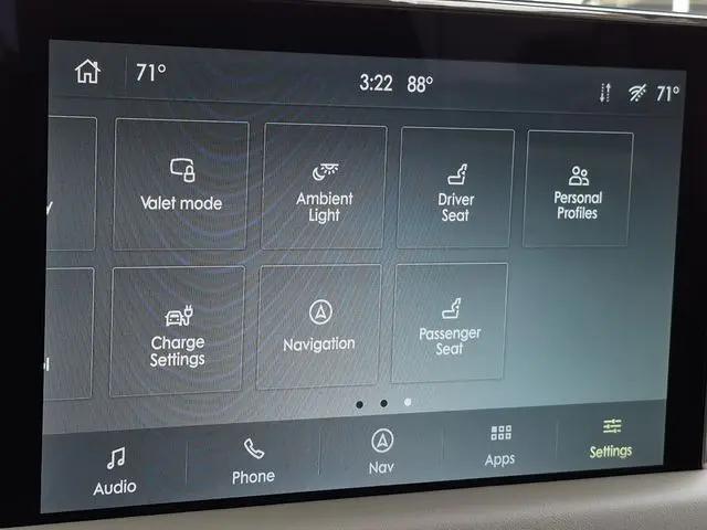 2020 Lincoln Aviator Grand Touring