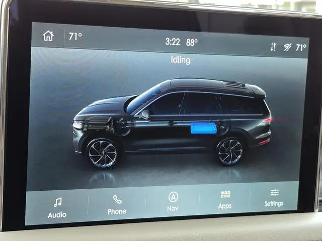 2020 Lincoln Aviator Grand Touring