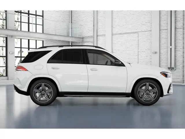 2026 Mercedes-Benz GLE GLE 350 GLE 350