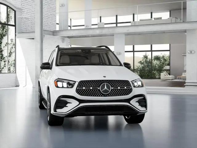 2026 Mercedes-Benz GLE GLE 350 GLE 350