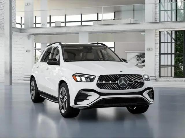 2026 Mercedes-Benz GLE GLE 350 GLE 350