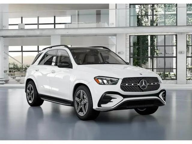 2026 Mercedes-Benz GLE GLE 350 GLE 350