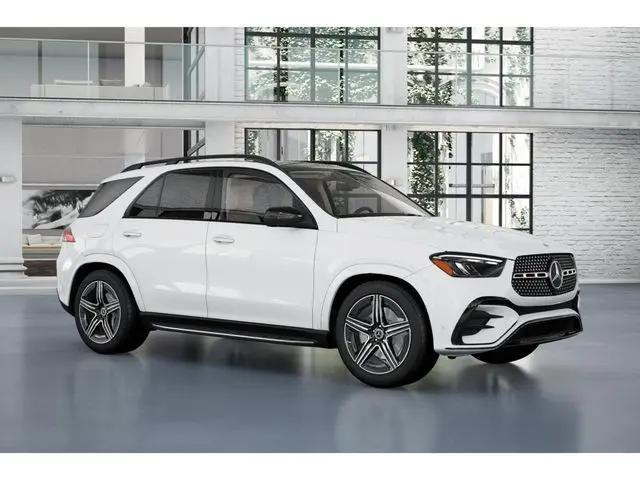 2026 Mercedes-Benz GLE GLE 350 GLE 350