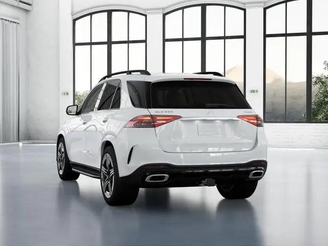 2026 Mercedes-Benz GLE GLE 350 GLE 350
