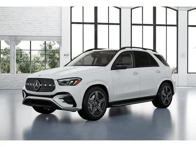 2026 Mercedes-Benz GLE GLE 350 GLE 350