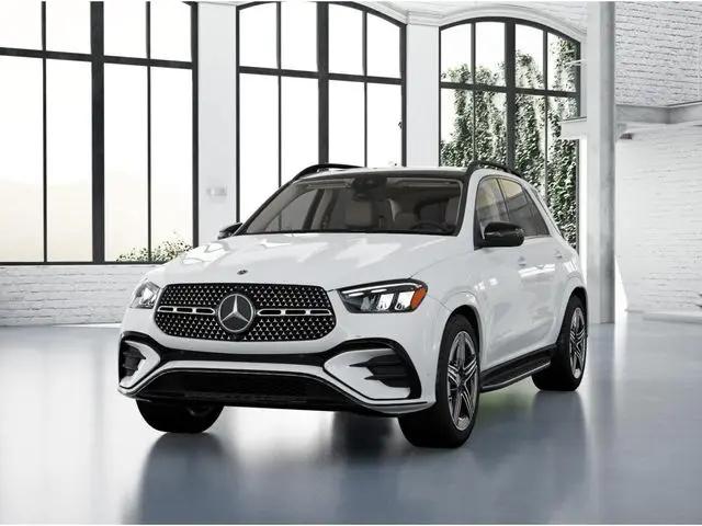 2026 Mercedes-Benz GLE GLE 350 GLE 350