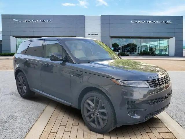 2025 Land Rover Range Rover Sport P360 SE