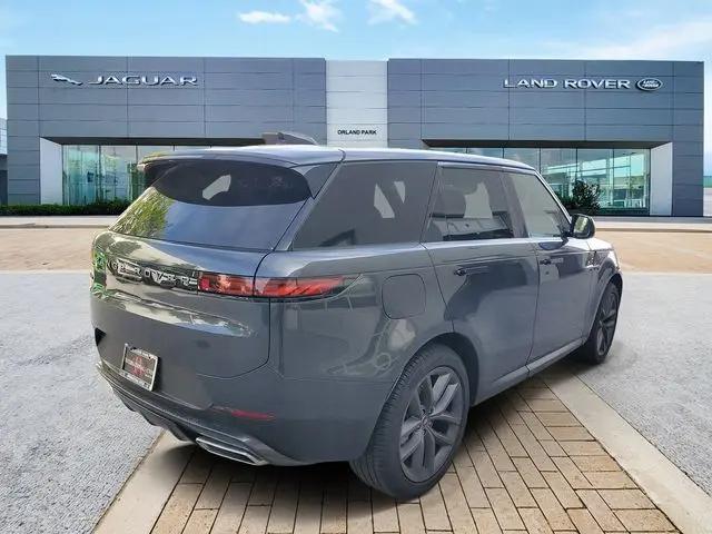2025 Land Rover Range Rover Sport P360 SE