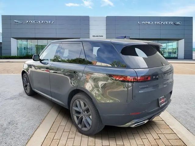 2025 Land Rover Range Rover Sport P360 SE