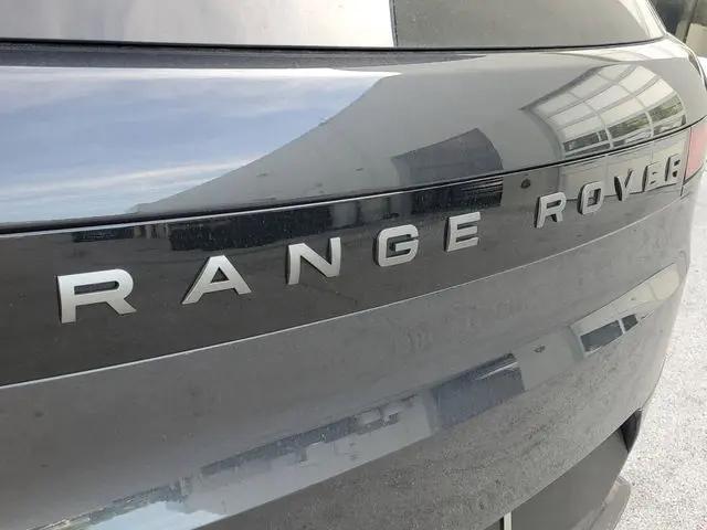 2025 Land Rover Range Rover Sport P360 SE
