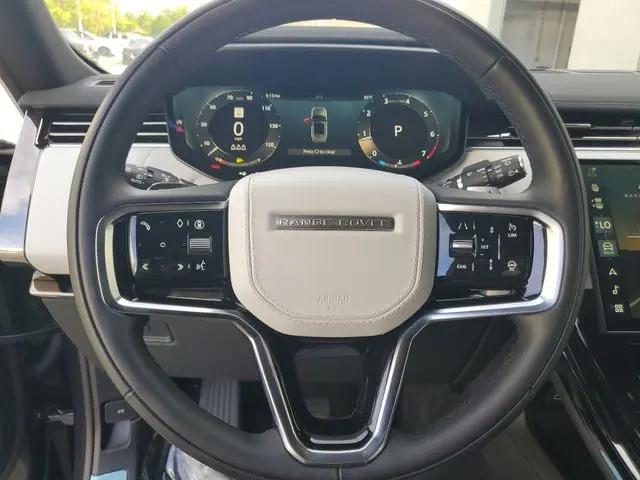 2025 Land Rover Range Rover Sport P360 SE