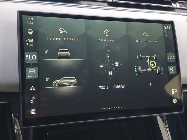 2025 Land Rover Range Rover Sport P360 SE