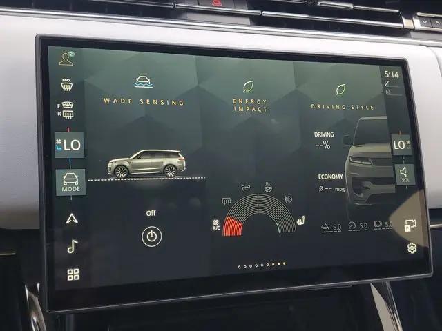 2025 Land Rover Range Rover Sport P360 SE