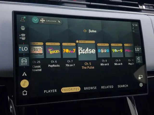 2025 Land Rover Range Rover Sport P360 SE