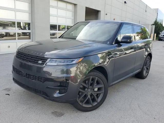 2025 Land Rover Range Rover Sport P360 SE