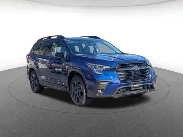 2026 Subaru Ascent Onyx Edition Touring 7-Passenger